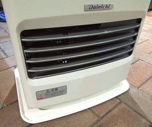 ダイニチ工業 石油ファンヒーター FWY-32R18 2018年製 5.0Lタンク 石油ストーブ 温風 DAINICHI 暖房器具 灯