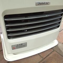 ダイニチ工業 石油ファンヒーター FWY-32R18 2018年製 5.0Lタンク 石油ストーブ 温風 DAINICHI 暖房器具 灯油 ポータブル 札幌市東区 新道東店の画像