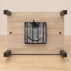 ニトリ　ローテーブル　こたつの画像