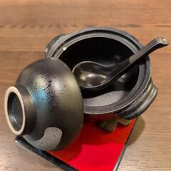 新品未使用★chankoDining若 お一人様雑炊鍋セットの画像