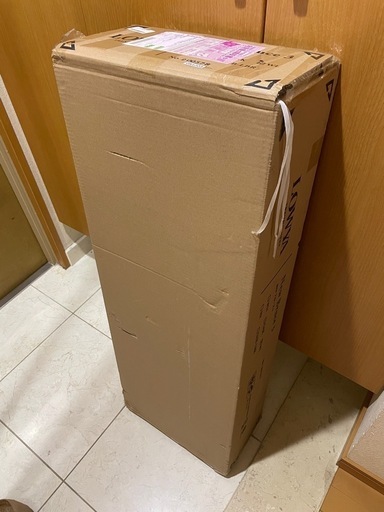 新品未開封テレビ台