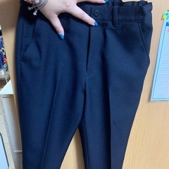 子供用スーツ150上下セットの画像