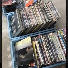 レコードの画像