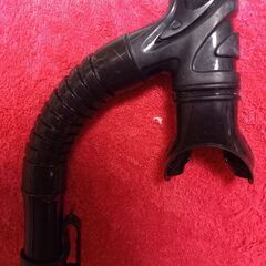 ダイビング　シュノーケル　ヘレイワホ　中古品の画像