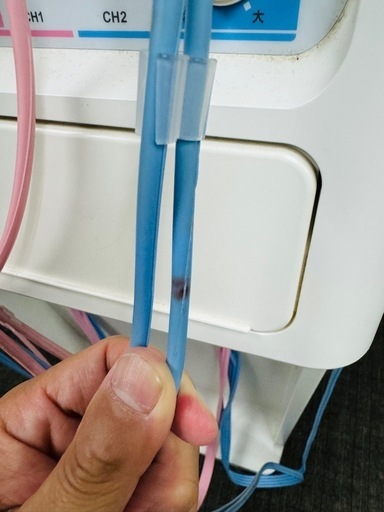 健康　電気　低周波