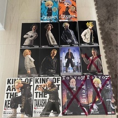 ⚠️8月即お渡し可⚠️東京リベンジャーズ フィギュア まとめ バラ可の画像