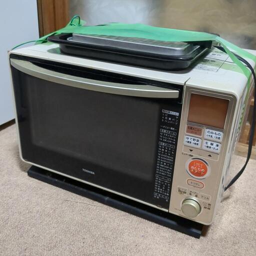 TOSHIBA 東芝電子レンジ