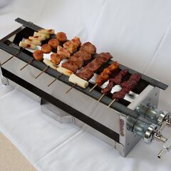 全国発送可能です　新品未使用品　業務用の焼き台12800円★プロ...