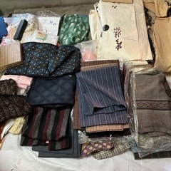 ガラクタ市