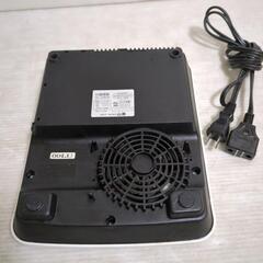 卓上IHクッキングヒーター  ヤマゼン YEL-S100の画像