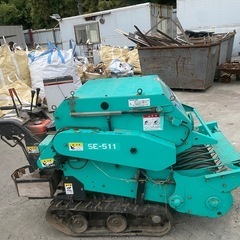 タカキタ ロールベーラー SE-511M の画像