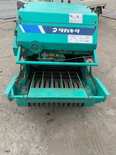 タカキタ ロールベーラー SE-511M 