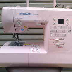 JAGAR,ミシン