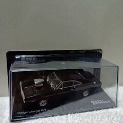 最終値下げ、ワイルドスピード　ダッジ.チャージャーミニカー