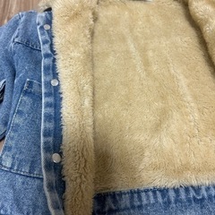 ベビー　ジャケットの画像