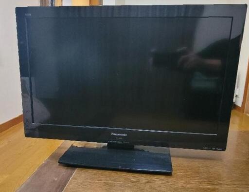 液晶テレビ　パナソニック VIERA TH-L24C3