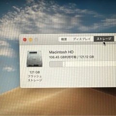 MacBook Air 2014 CTO 8G Core i7の画像