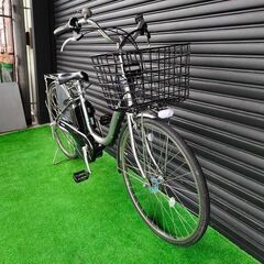 【電動アシスト自転車】BRIDGESTONE ブリヂストン  アシスタU DX 26インチ【中古バッテリーは寿命不明の為保証対象外です】【引取限定・現状渡し】三重県の画像