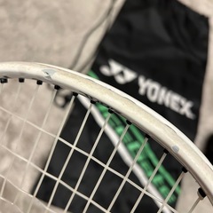 ヨネックス ソフトテニスラケット ジュニア ACE63Gの画像