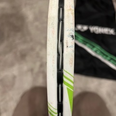 ヨネックス ソフトテニスラケット ジュニア ACE63Gの画像