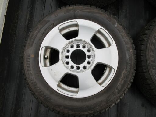スタッドレスタイヤホイールセット4本　155/65ｒ13