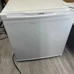 1ドア冷凍庫 直冷式（ホワイト） FZ03A-31WT　2024年製　SP A-Stage 1ドア冷凍庫31L(冷蔵切替機能付)(FZ03A-31WT)｜A-Stage inc.
