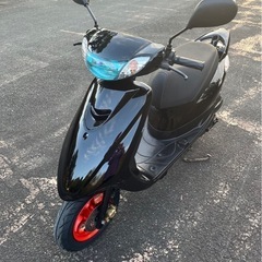 最終型！ジョグZR！SA58J☆バッチリ整備済み！とても綺麗です！の画像