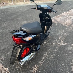 最終型！ジョグZR！SA58J☆バッチリ整備済み！とても綺麗です！の画像