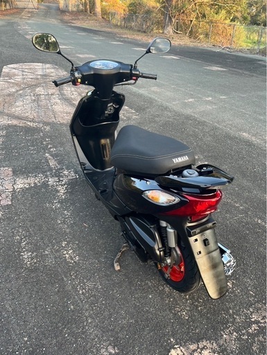 最終型！ジョグZR！SA58J☆バッチリ整備済み！とても綺麗です！