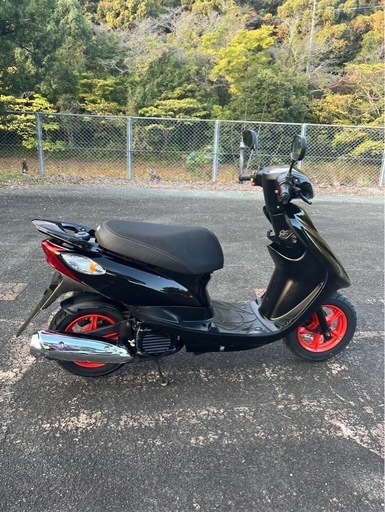 最終型！ジョグZR！SA58J☆バッチリ整備済み！とても綺麗です