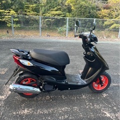 最終型！ジョグZR！SA58J☆バッチリ整備済み！とても綺麗です！の画像