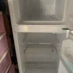 小型　冷蔵庫　一人暮らし　106リットルの画像