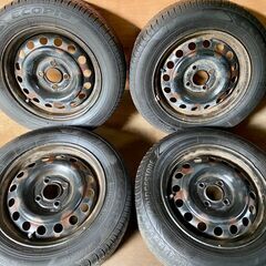 BRIDGESTONE ECOPIA NH200c 175/65...