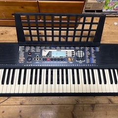 YAMAHA キーボード　PSR-195