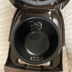 ご相談中　家電 キッチン家電 炊飯器の画像