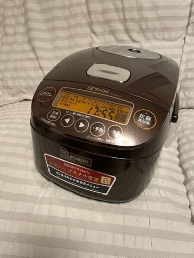 ご相談中　家電 キッチン家電 炊飯器