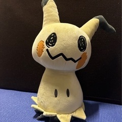 特価【新品】ポケットモンスター めちゃでかミミッキュぬいぐるみ
