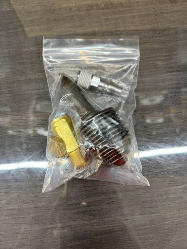 【未使用】ヨコタ　エアハンマ　BRH-3　0.6MPa　【ハンズクラフト熊本けやき通り店】