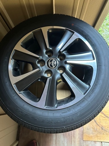 ノア　ヴォクシー　純正ホイール