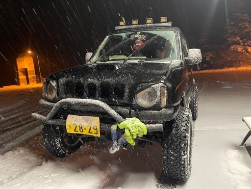 【値下げしました】JB23 ジムニー　カスタム　クロカン　4wd マニュアル