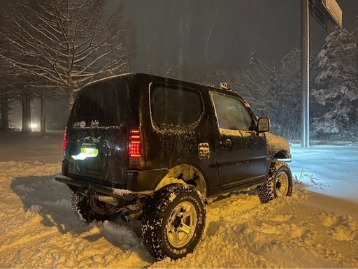 【値下げしました】JB23 ジムニー　カスタム　クロカン　4wd マニュアル