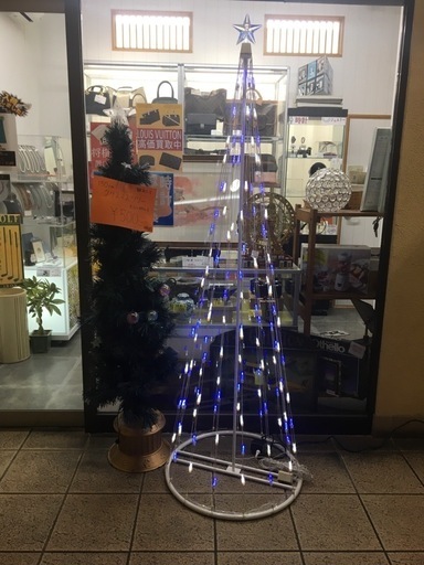 大特価！LEDシャイニングタワー   180cm