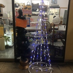 大特価！LEDシャイニングタワー   180cmの画像