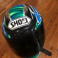 SHOEIフルヘイスヘルメット