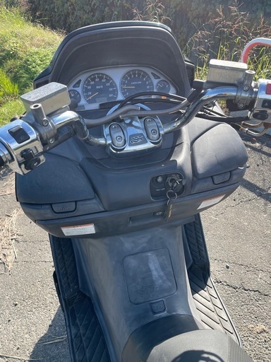 お話し中　
スカイウェイブ