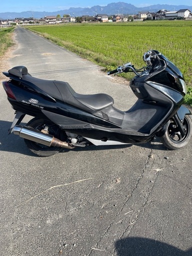 お話し中　
スカイウェイブ