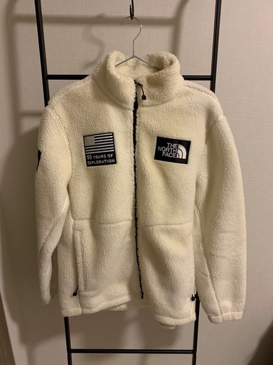 THENORTHFACE 50周年記念 ボアフリース日本未発売 ノースフェイス