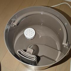 無料ハイブリッド式加湿器の画像