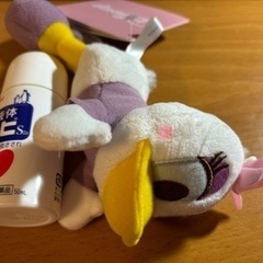 デイジーダック　ぬいぐるみ