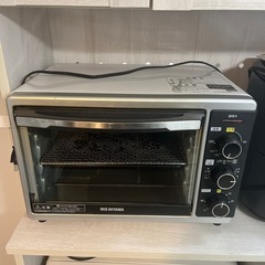 【中古品】コンベクションオーブン(アイリスオーヤマ)